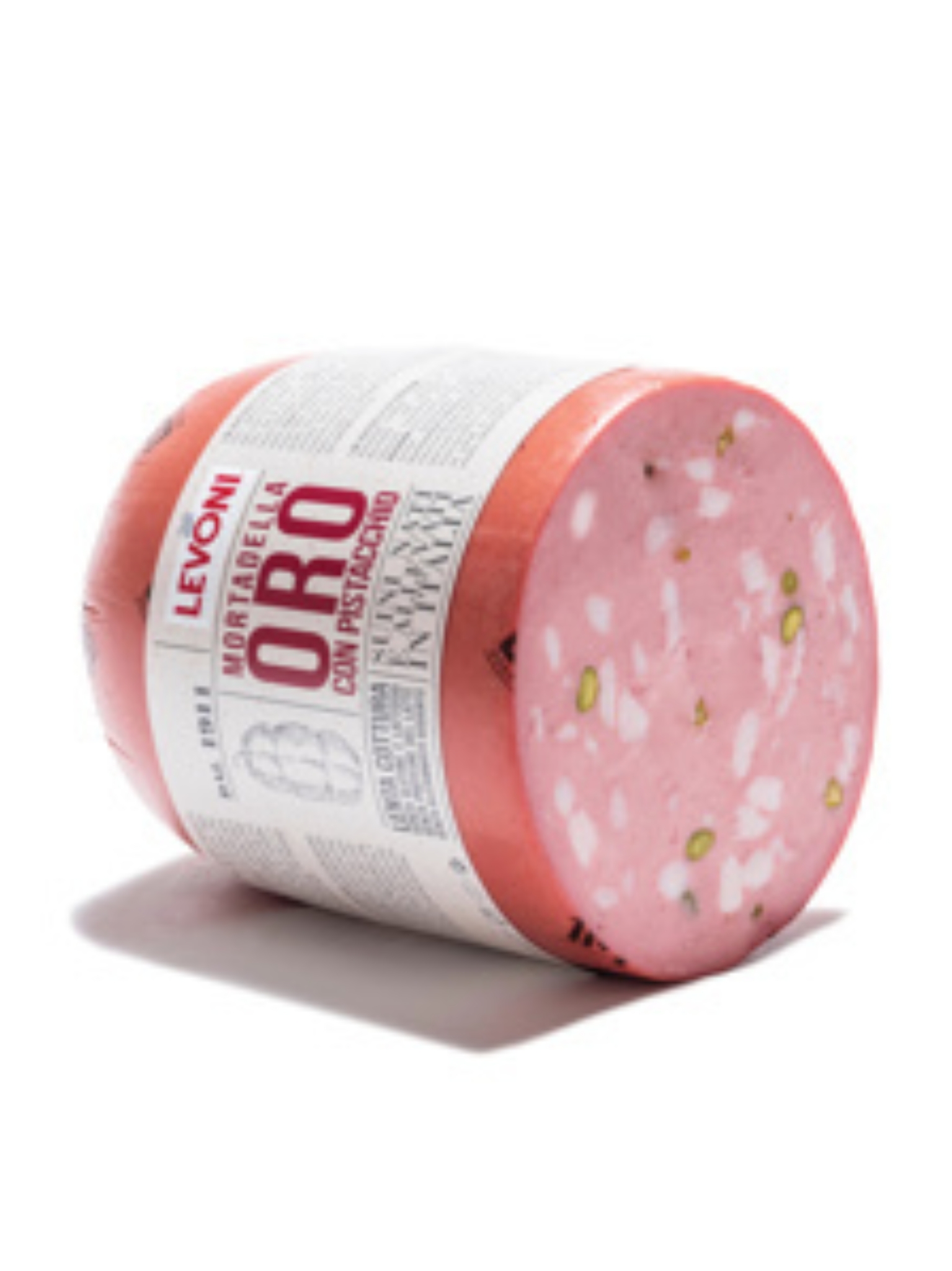 MORTADELLE ORO PISTACHE 4,5KG